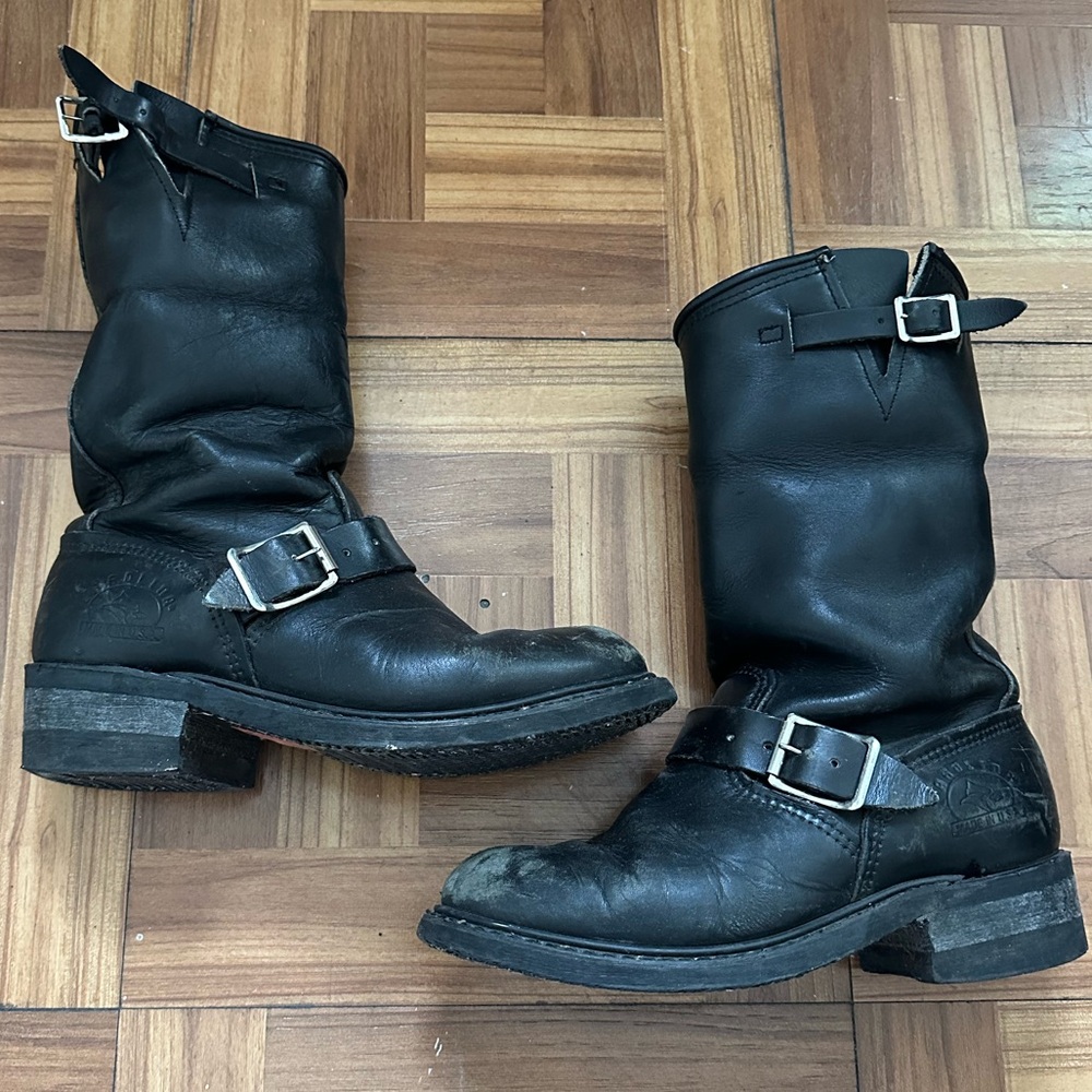 motorcycle boots